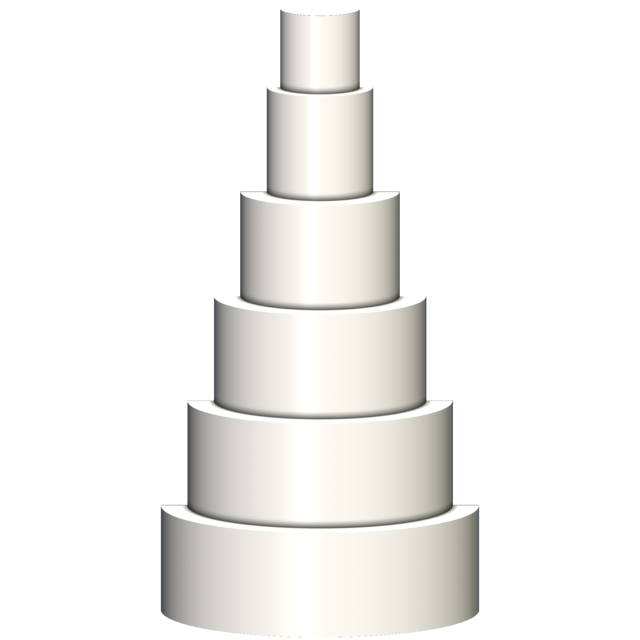 torta nuziale per cake mapping